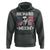 Funny 4th of July Richard Nixon Mixin Hoodie Patriotic Bartender American Flag - Wonder Print Shop