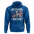 Funny 4th of July Richard Nixon Mixin Hoodie Patriotic Bartender American Flag - Wonder Print Shop
