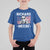 Funny 4th of July Richard Nixon Mixin T Shirt For Kid Patriotic Bartender American Flag - Wonder Print Shop