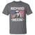 Funny 4th of July Richard Nixon Mixin T Shirt Patriotic Bartender American Flag - Wonder Print Shop
