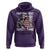 Lincoln 4th Of July Hoodie Abe Freedom First Safety Third American Flag - Wonder Print Shop