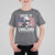 Funny 4th of July George Washington T Shirt For Kid Suck It England 1776 - Wonder Print Shop