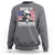 Funny 4th of July George Washington Sweatshirt Suck It England 1776 - Wonder Print Shop