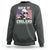 Funny 4th of July George Washington Sweatshirt Suck It England 1776 - Wonder Print Shop
