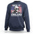 Funny 4th of July George Washington Sweatshirt Suck It England 1776 - Wonder Print Shop