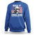 Funny 4th of July George Washington Sweatshirt Suck It England 1776 - Wonder Print Shop