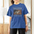 George Washington It's Only Treason If You Lose 4th Of July T Shirt For Women Vintage Retro - Wonder Print Shop