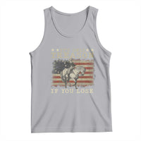 George Washington It's Only Treason If You Lose 4th Of July Tank Top Vintage Retro - Wonder Print Shop