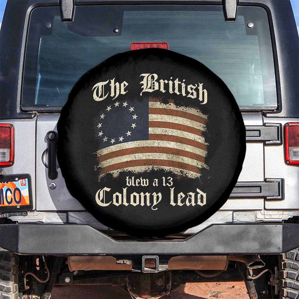 Funny Abe Lincoln 4th Of July Spare Tire Cover My Farts Smell Like Freedom - Wonder Print Shop