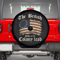 Funny Abe Lincoln 4th Of July Spare Tire Cover My Farts Smell Like Freedom - Wonder Print Shop