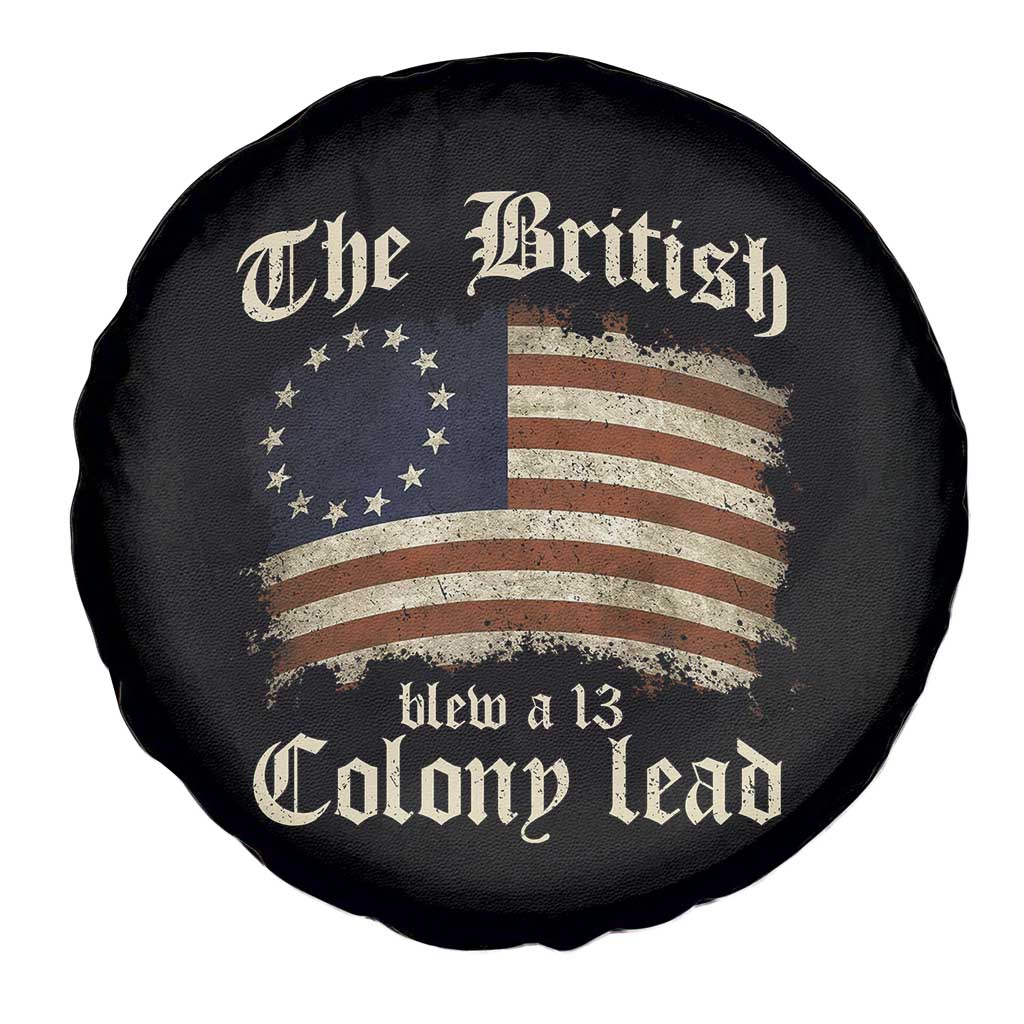 Funny Abe Lincoln 4th Of July Spare Tire Cover My Farts Smell Like Freedom - Wonder Print Shop