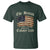Funny Abe Lincoln 4th Of July T Shirt My Farts Smell Like Freedom - Wonder Print Shop