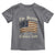 Funny Abe Lincoln 4th Of July Toddler T Shirt My Farts Smell Like Freedom - Wonder Print Shop