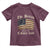 Funny Abe Lincoln 4th Of July Toddler T Shirt My Farts Smell Like Freedom - Wonder Print Shop