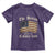 Funny Abe Lincoln 4th Of July Toddler T Shirt My Farts Smell Like Freedom - Wonder Print Shop