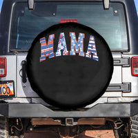 American Mama Spare Tire Cover 4th of July - Wonder Print Shop
