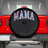 American Mama Spare Tire Cover 4th of July - Wonder Print Shop