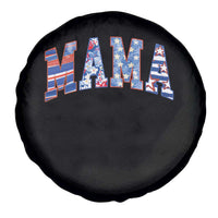 American Mama Spare Tire Cover 4th of July - Wonder Print Shop
