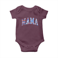 American Mama Baby Onesie 4th of July - Wonder Print Shop