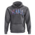 American Mama Hoodie 4th of July - Wonder Print Shop