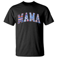 American Mama T Shirt 4th of July - Wonder Print Shop
