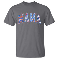 American Mama T Shirt 4th of July - Wonder Print Shop