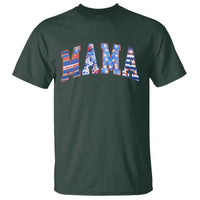 American Mama T Shirt 4th of July - Wonder Print Shop
