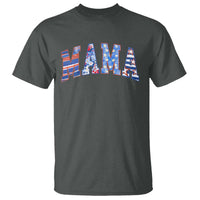 American Mama T Shirt 4th of July - Wonder Print Shop