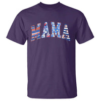 American Mama T Shirt 4th of July - Wonder Print Shop
