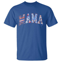 American Mama T Shirt 4th of July - Wonder Print Shop