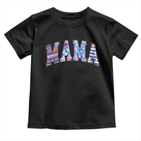 American Mama Toddler T Shirt 4th of July - Wonder Print Shop