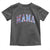 American Mama Toddler T Shirt 4th of July - Wonder Print Shop