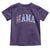 American Mama Toddler T Shirt 4th of July - Wonder Print Shop