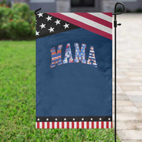 American Mama Garden Flag 4th of July