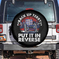 Back It Up Terry Put It In Reverse Spare Tire Cover Funny 4th Of July - Wonder Print Shop