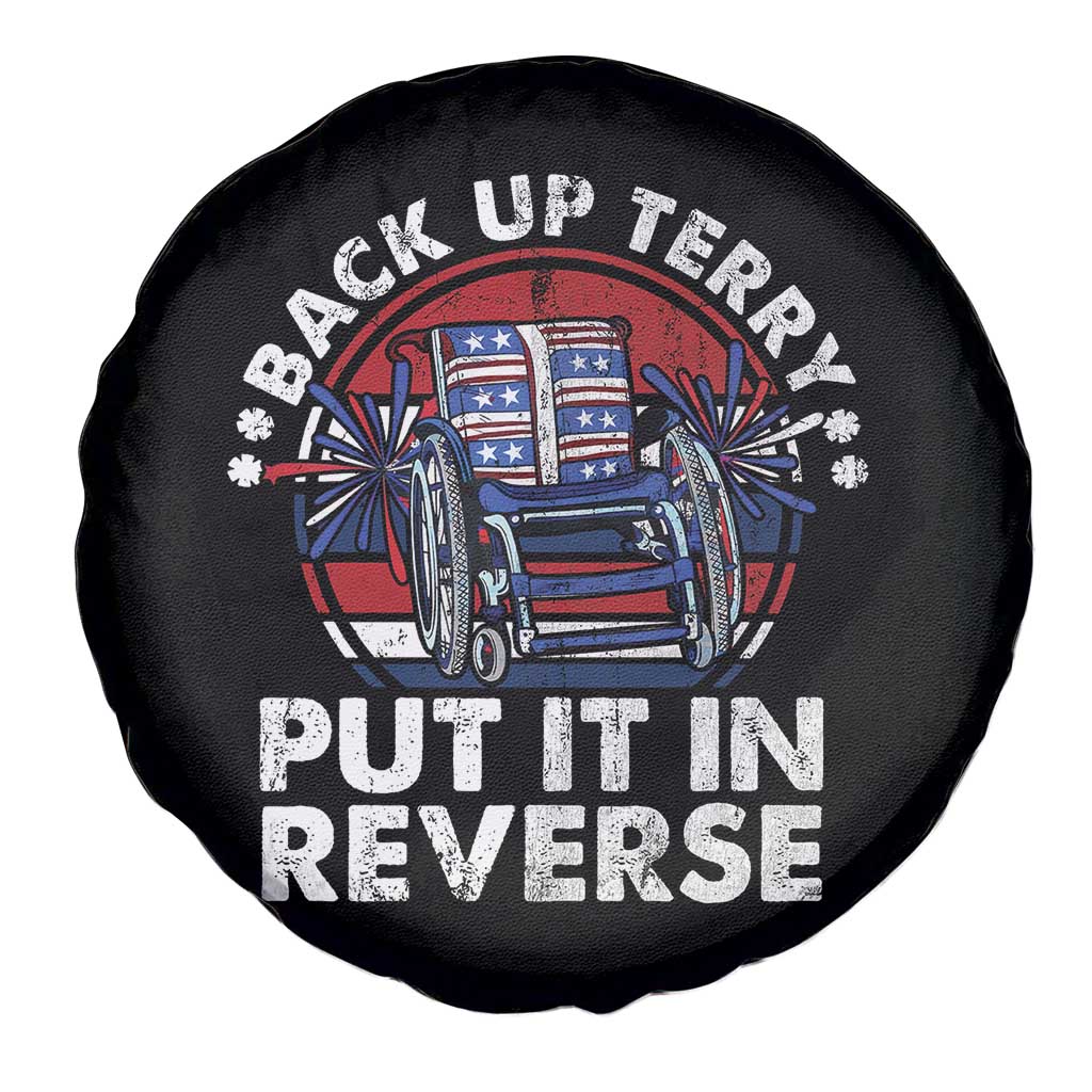 Back It Up Terry Put It In Reverse Spare Tire Cover Funny 4th Of July - Wonder Print Shop