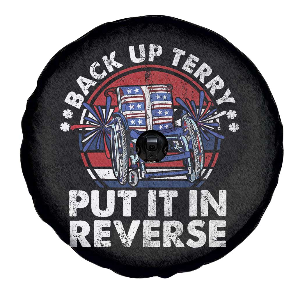 Back It Up Terry Put It In Reverse Spare Tire Cover Funny 4th Of July - Wonder Print Shop