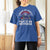 Back It Up Terry Put It In Reverse T Shirt For Women Funny 4th Of July - Wonder Print Shop