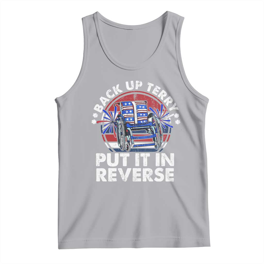 Back It Up Terry Put It In Reverse Tank Top Funny 4th Of July - Wonder Print Shop