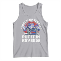 Back It Up Terry Put It In Reverse Tank Top Funny 4th Of July - Wonder Print Shop