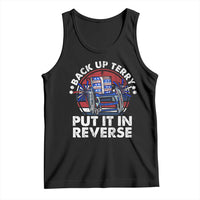 Back It Up Terry Put It In Reverse Tank Top Funny 4th Of July - Wonder Print Shop