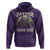 Father Mows Best Hoodie Lawn Mower Mowing Dad Retro Father's Day Gift