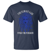 Medusa Feminist T Shirt Womens Rights Mythical Empowerment Graphic - Wonder Print Shop