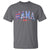 American Mama Est 2025 T Shirt 4th of July Pregnancy Reveal - Wonder Print Shop