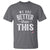 We Are Better Than This T Shirt Funny Subtle Resist - Wonder Print Shop