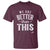 We Are Better Than This T Shirt Funny Subtle Resist - Wonder Print Shop