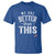 We Are Better Than This T Shirt Funny Subtle Resist - Wonder Print Shop