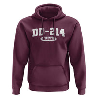 DD-214 Alumni Hoodie US Army Pride Military Veteran Retired - Wonder Print Shop