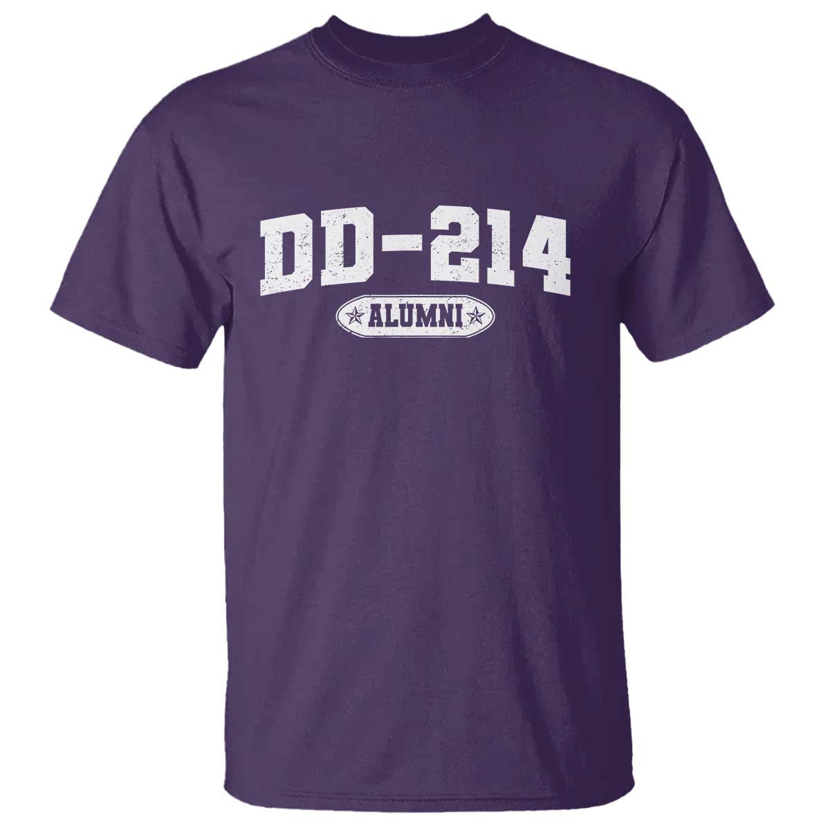 DD-214 Alumni T Shirt US Army Pride Military Veteran Retired - Wonder Print Shop