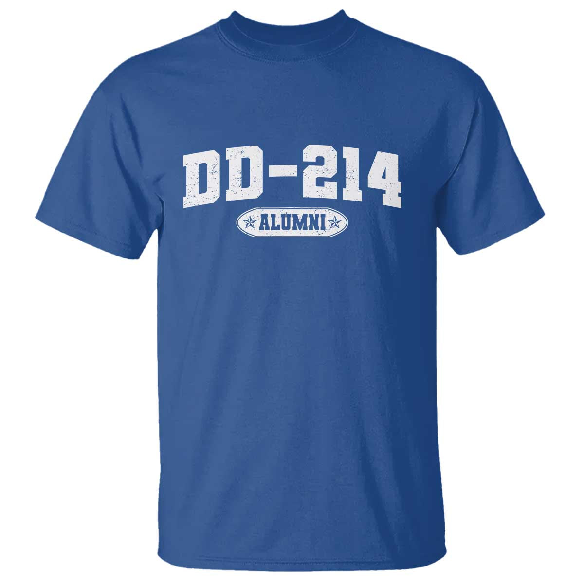 DD-214 Alumni T Shirt US Army Pride Military Veteran Retired - Wonder Print Shop